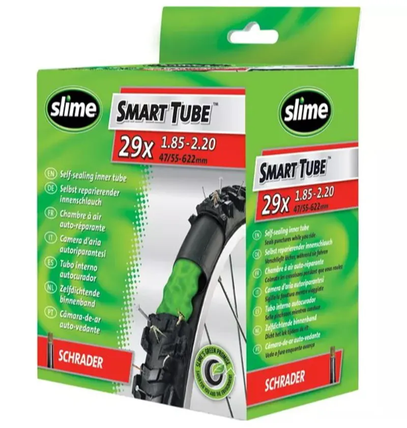 Slime 29er Schrader Inner Tube